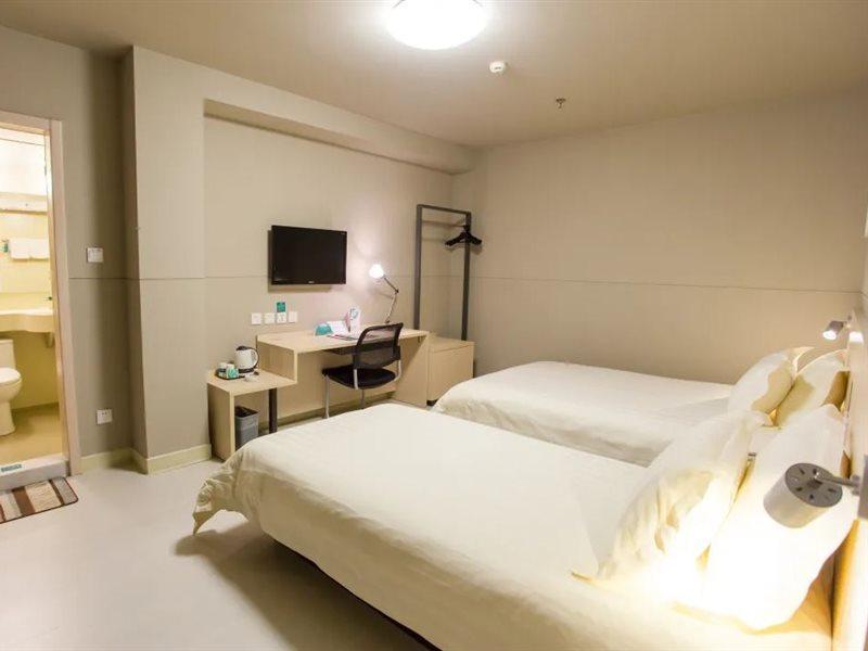 Jinjiang Inn Nanchang Bayi Square Yongshu Road Ngoại thất bức ảnh