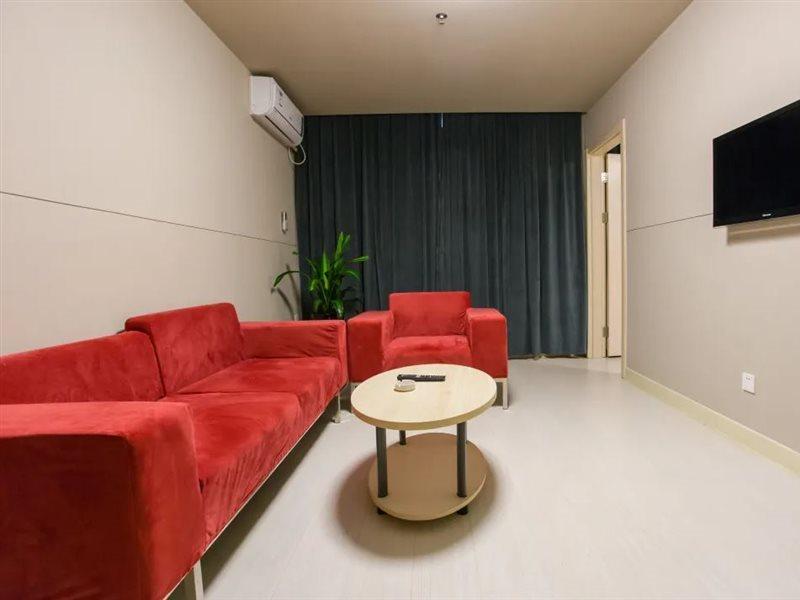 Jinjiang Inn Nanchang Bayi Square Yongshu Road Ngoại thất bức ảnh