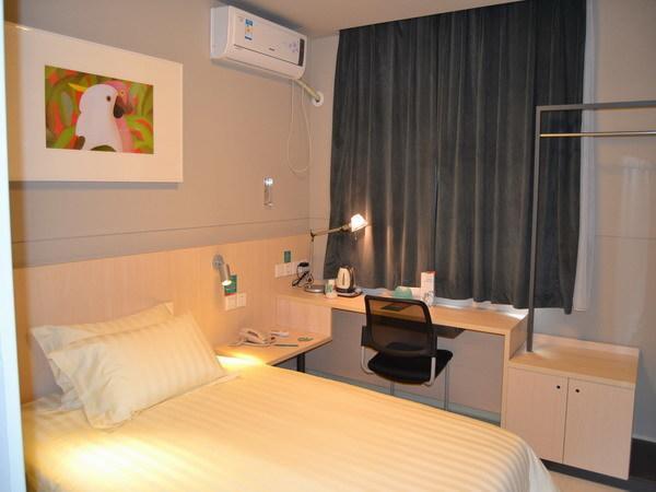 Jinjiang Inn Nanchang Bayi Square Yongshu Road Ngoại thất bức ảnh