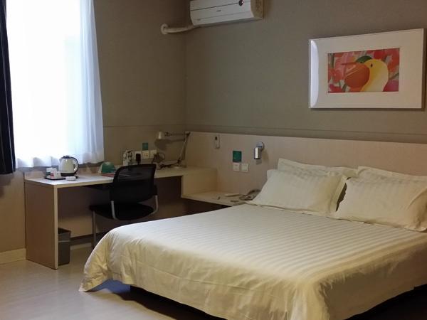 Jinjiang Inn Nanchang Bayi Square Yongshu Road Ngoại thất bức ảnh