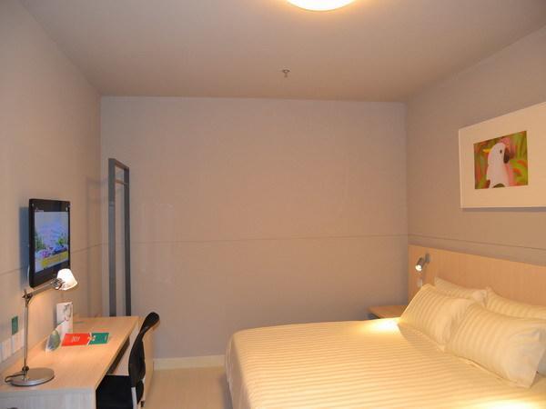 Jinjiang Inn Nanchang Bayi Square Yongshu Road Ngoại thất bức ảnh