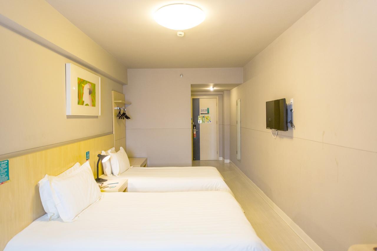Jinjiang Inn Nanchang Bayi Square Yongshu Road Ngoại thất bức ảnh