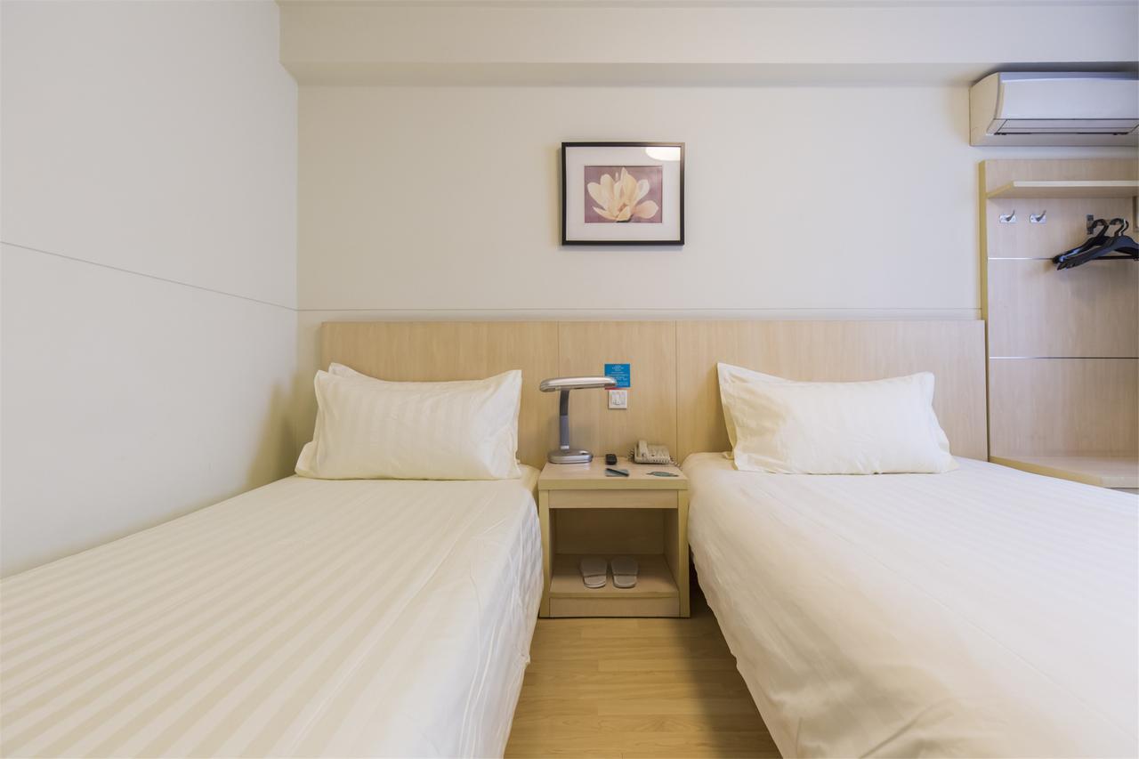 Jinjiang Inn Nanchang Bayi Square Yongshu Road Ngoại thất bức ảnh