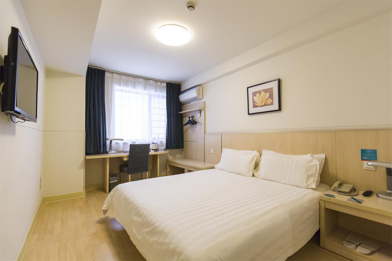 Jinjiang Inn Nanchang Bayi Square Yongshu Road Ngoại thất bức ảnh