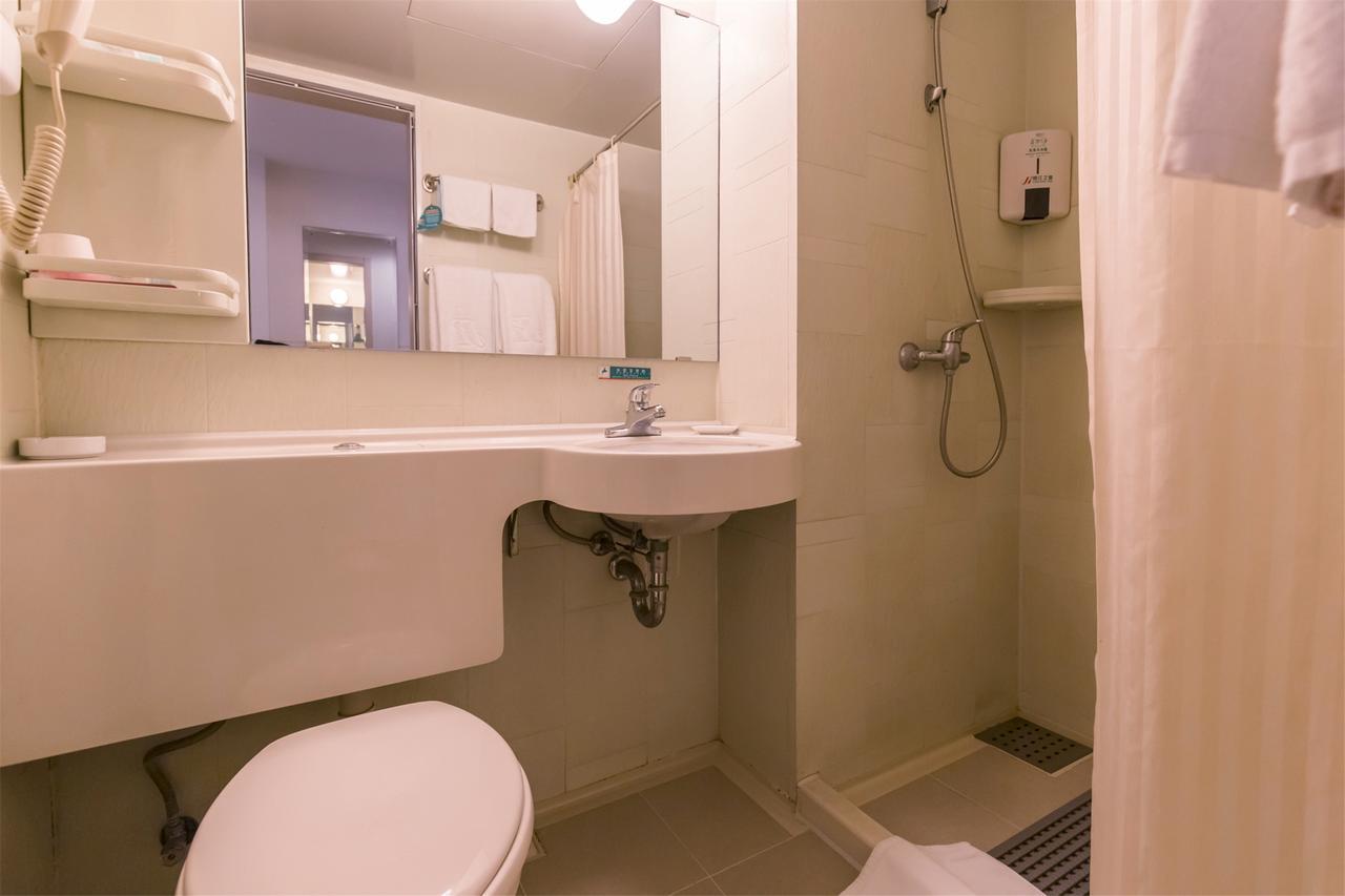 Jinjiang Inn Nanchang Bayi Square Yongshu Road Ngoại thất bức ảnh