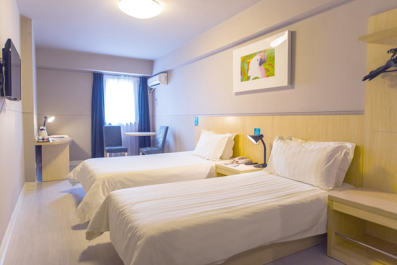 Jinjiang Inn Nanchang Bayi Square Yongshu Road Ngoại thất bức ảnh