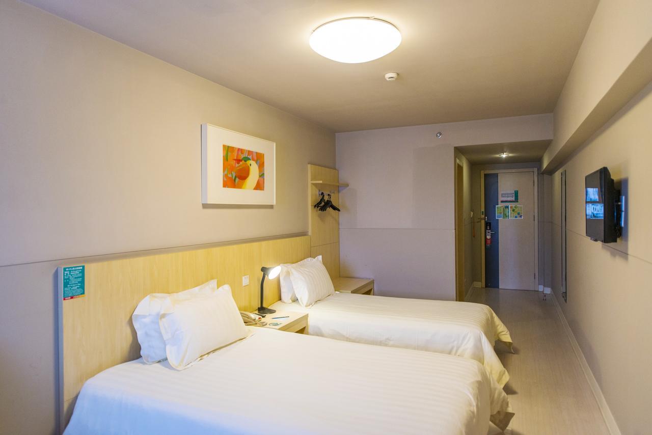 Jinjiang Inn Nanchang Bayi Square Yongshu Road Ngoại thất bức ảnh