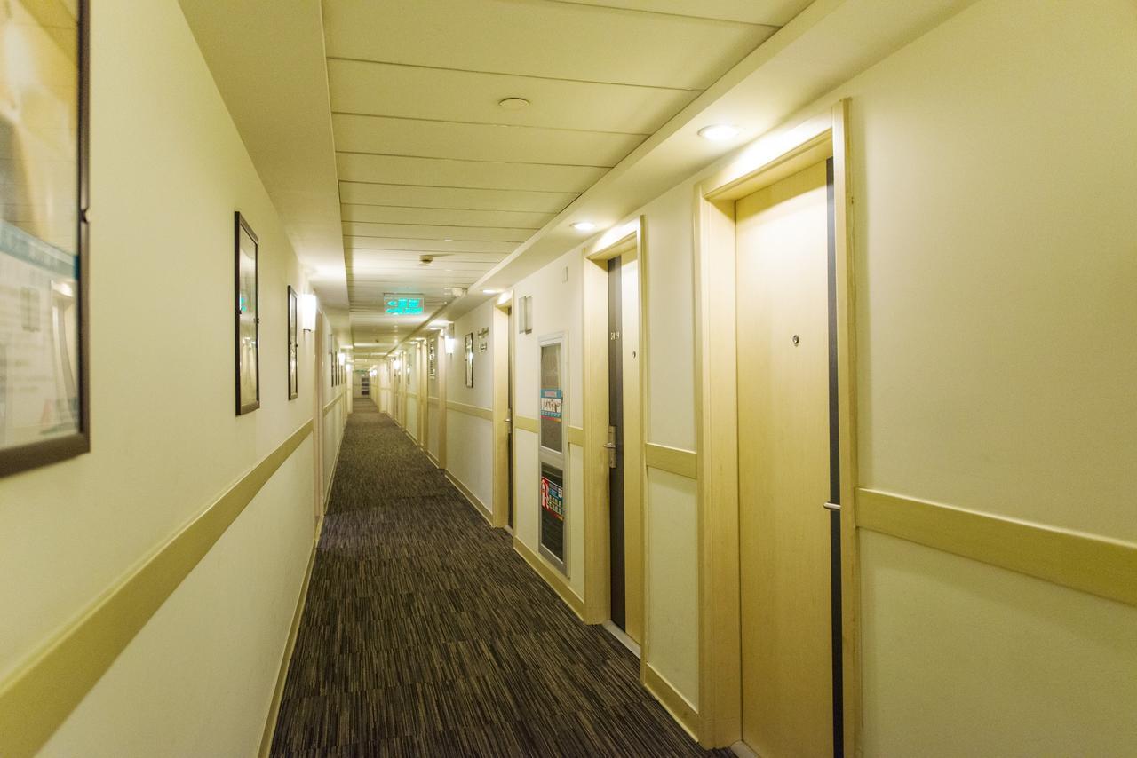 Jinjiang Inn Nanchang Bayi Square Yongshu Road Ngoại thất bức ảnh