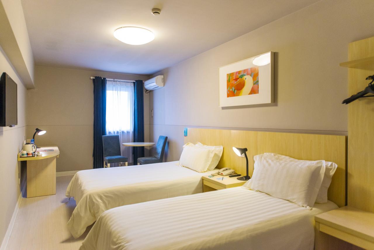 Jinjiang Inn Nanchang Bayi Square Yongshu Road Ngoại thất bức ảnh