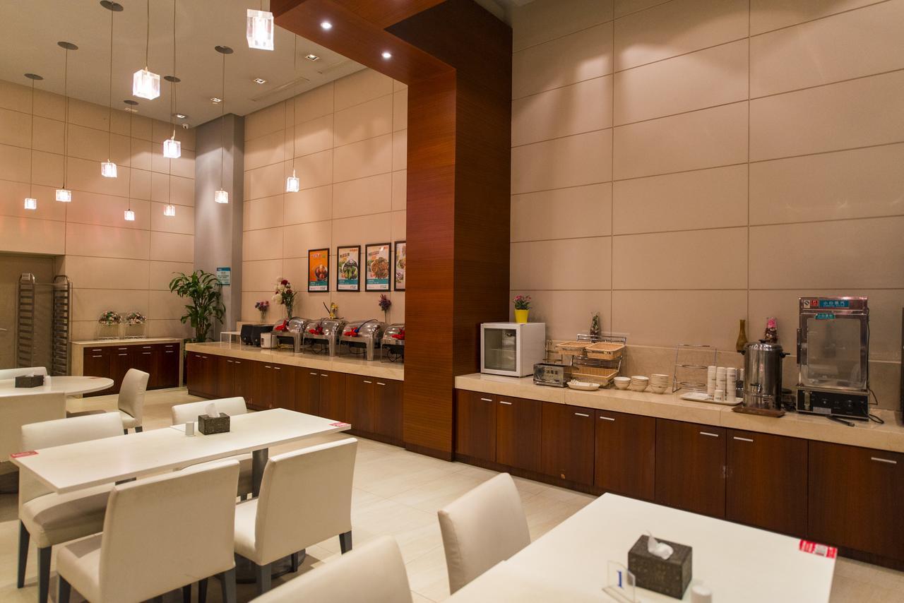 Jinjiang Inn Nanchang Bayi Square Yongshu Road Ngoại thất bức ảnh