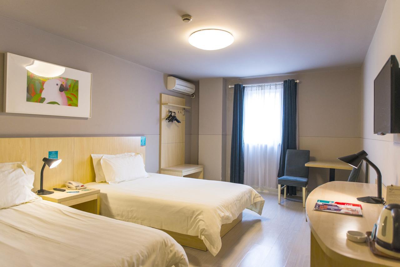 Jinjiang Inn Nanchang Bayi Square Yongshu Road Ngoại thất bức ảnh