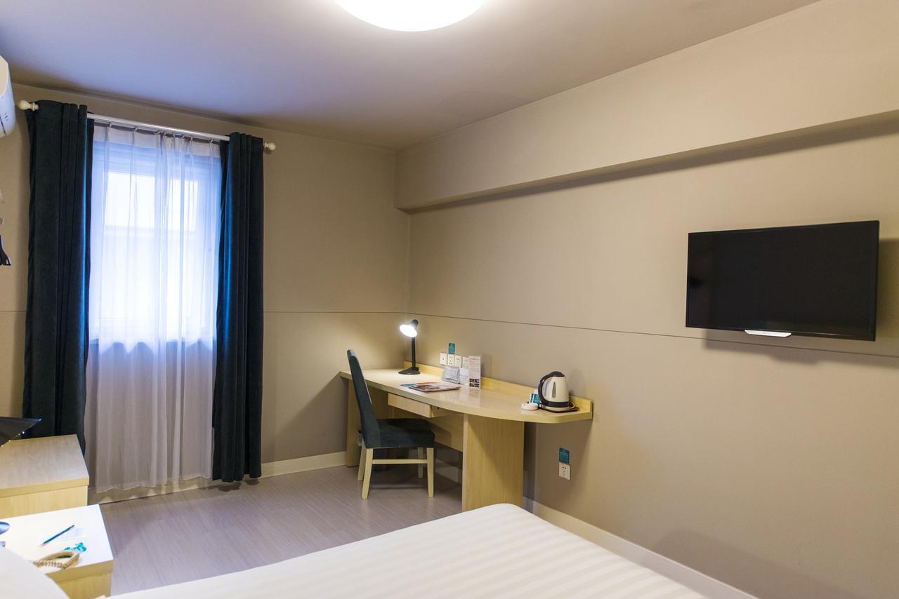 Jinjiang Inn Nanchang Bayi Square Yongshu Road Ngoại thất bức ảnh