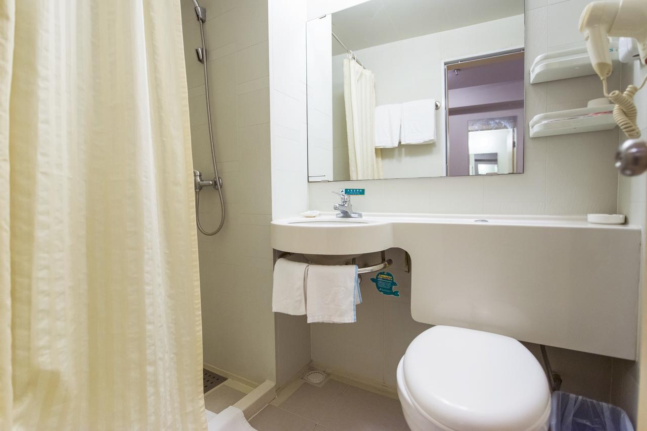 Jinjiang Inn Nanchang Bayi Square Yongshu Road Ngoại thất bức ảnh