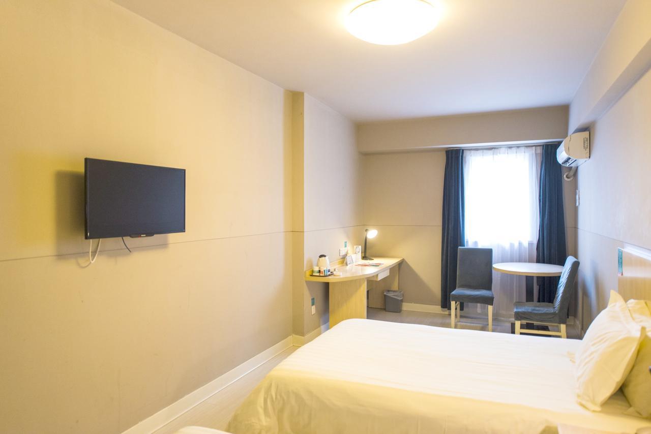 Jinjiang Inn Nanchang Bayi Square Yongshu Road Ngoại thất bức ảnh