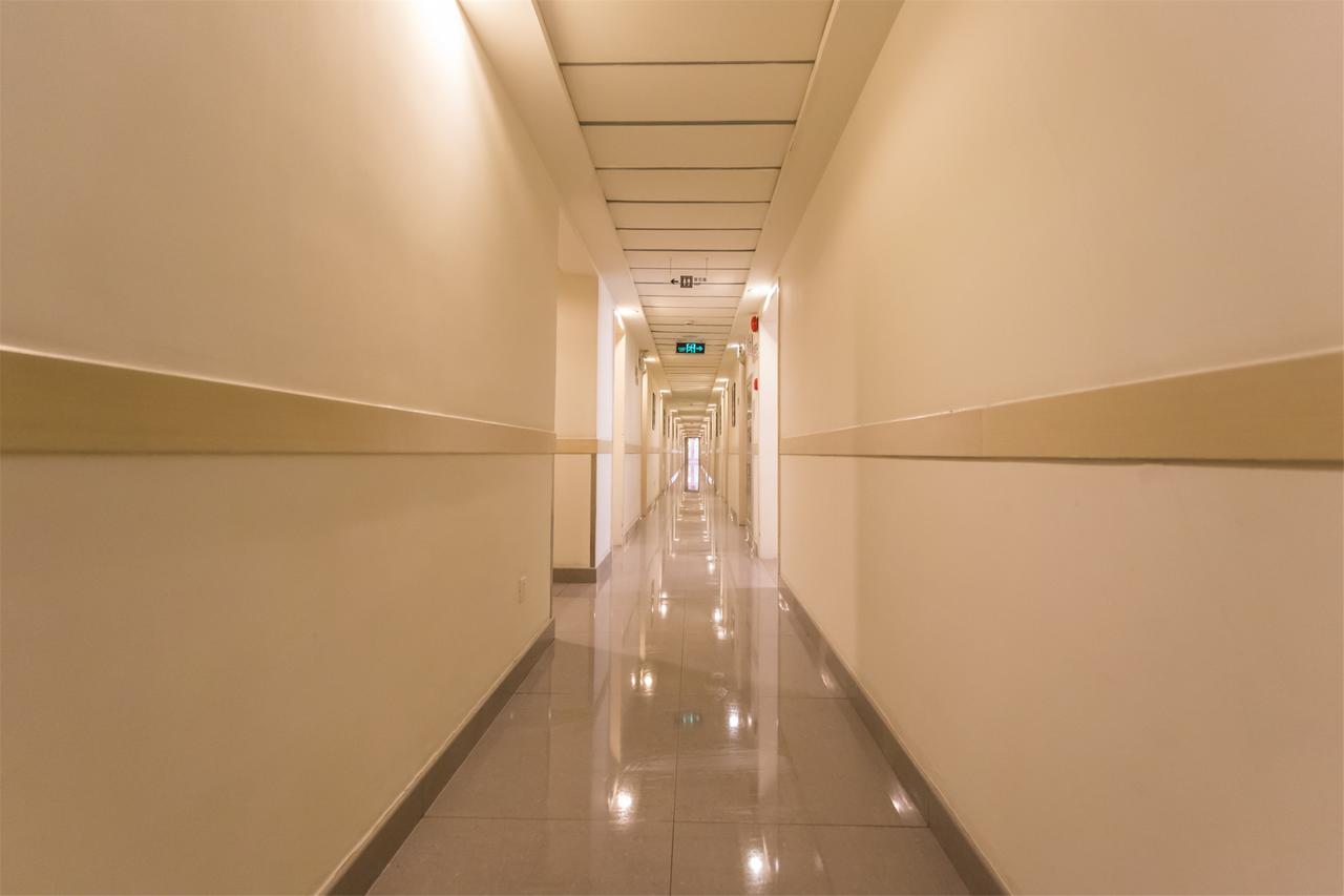 Jinjiang Inn Nanchang Bayi Square Yongshu Road Ngoại thất bức ảnh