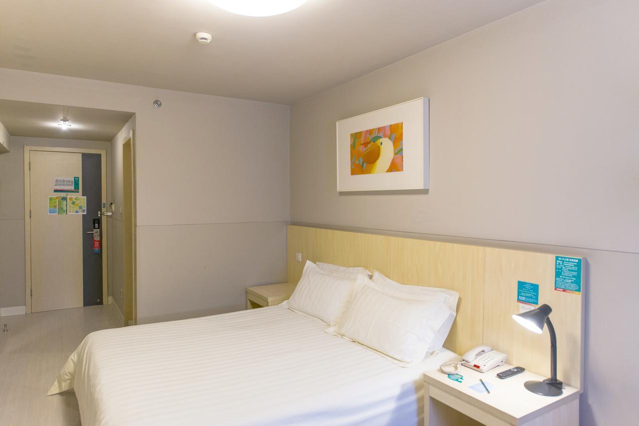 Jinjiang Inn Nanchang Bayi Square Yongshu Road Ngoại thất bức ảnh