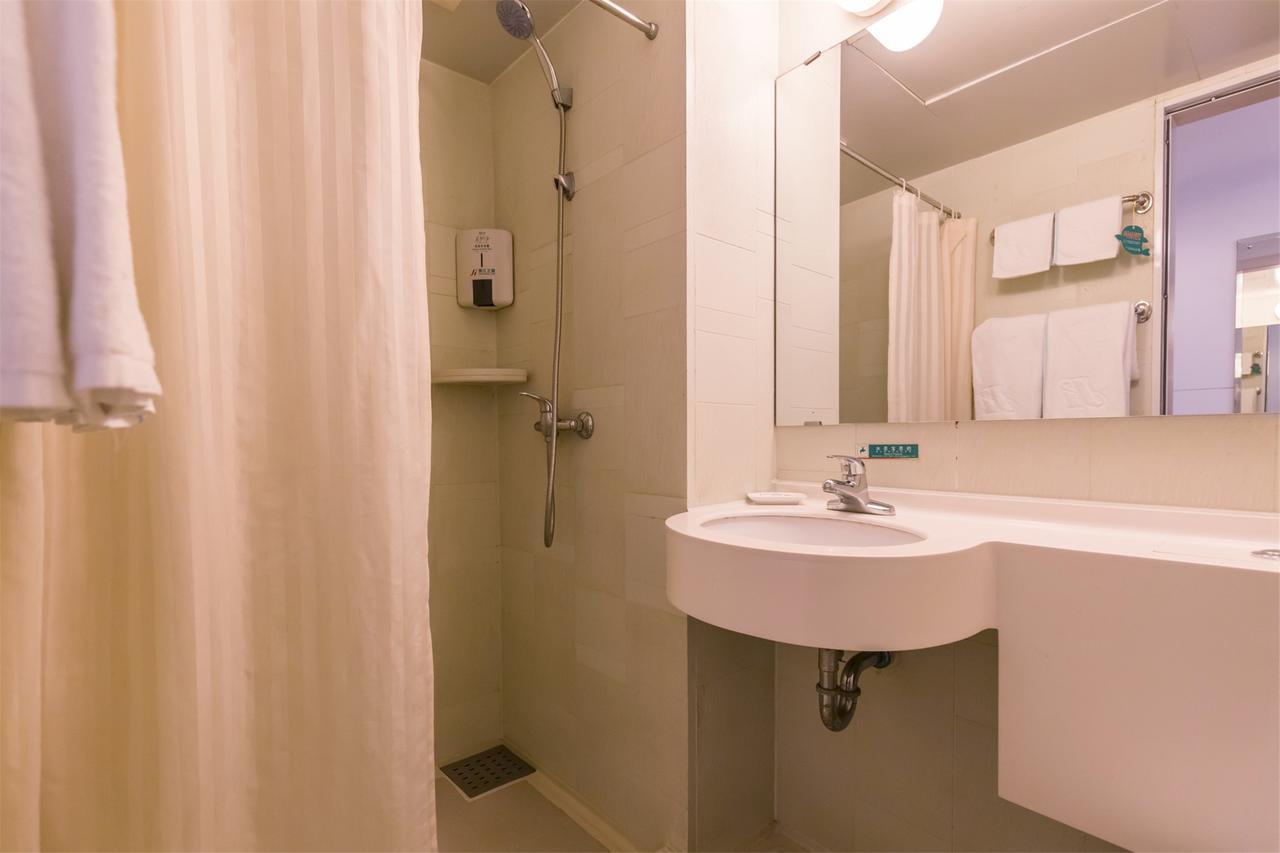 Jinjiang Inn Nanchang Bayi Square Yongshu Road Ngoại thất bức ảnh