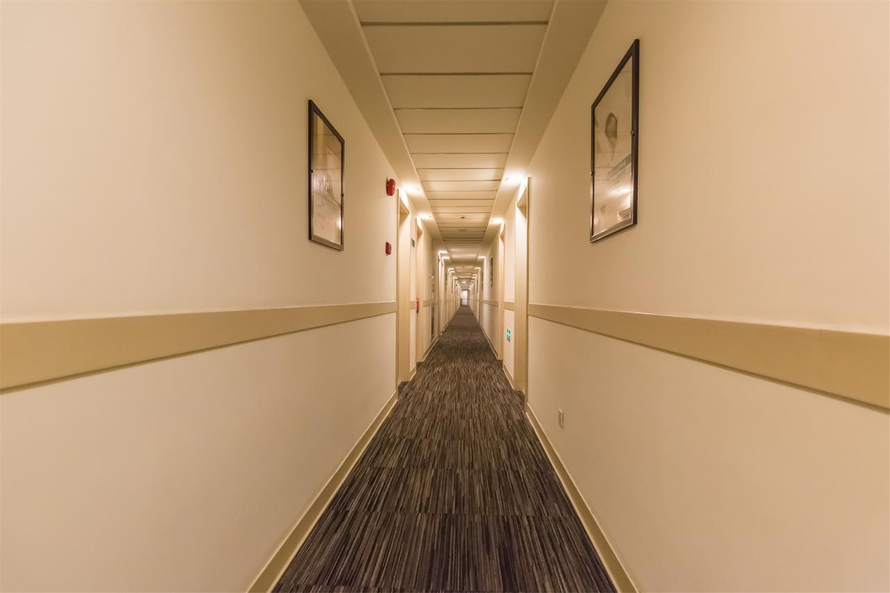 Jinjiang Inn Nanchang Bayi Square Yongshu Road Ngoại thất bức ảnh