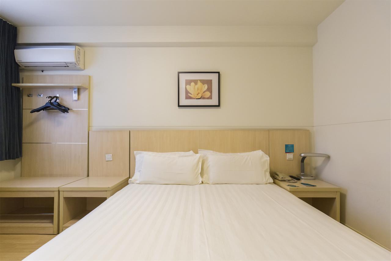 Jinjiang Inn Nanchang Bayi Square Yongshu Road Ngoại thất bức ảnh